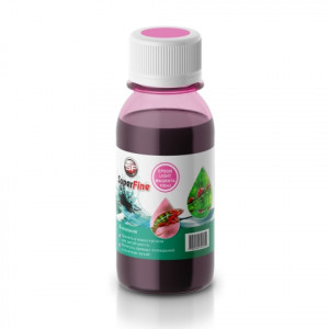 Чернила Epson Dye ink (водные) универсальные 100 ml light magenta SuperFine для принтеров