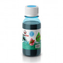 Чернила Epson Dye ink (водные) универсальные 100 ml light cyan SuperFine для принтеров