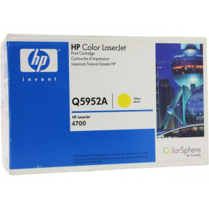 Картридж HP Q5952A №643A Yellow