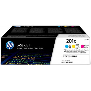 Картридж HP CF400XD №201X Black, (2*2800стр.) увеличеной емкости