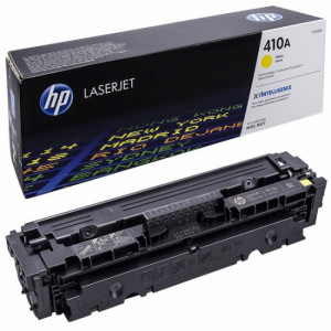 Картридж HP CF412A №410A Yellow