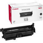 Картридж Canon Cartridge 723BKH Black, увеличенный