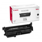 Картридж Canon Cartridge 723BK Black