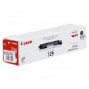 Картридж Canon Cartridge 729Bk Black