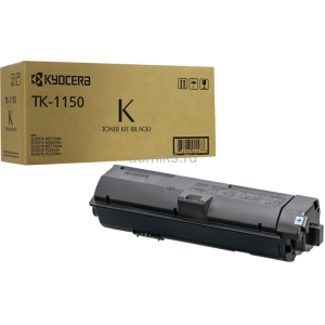 Картридж Kyocera TK-1150 Black