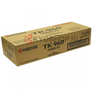Картридж Kyocera TK-960