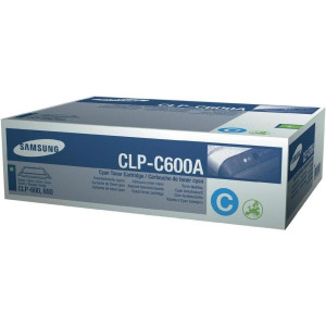 Картридж Samsung CLP-C600A Cyan