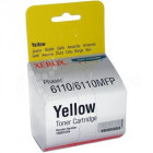 Картридж Xerox 106R01204 Yellow