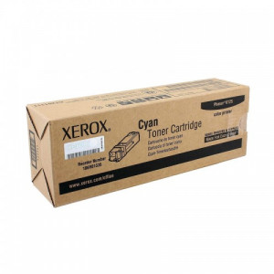 Картридж Xerox 106R01335 Cyan