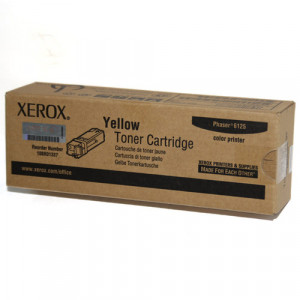 Картридж Xerox 106R01337 Yellow