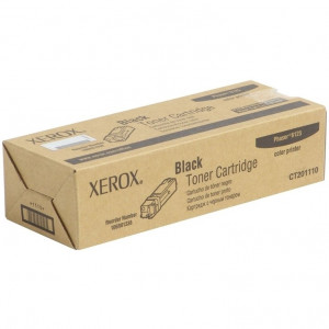 Картридж Xerox 106R01338 Black