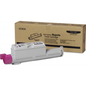 Картридж увеличенный Xerox 106R01219 Magenta