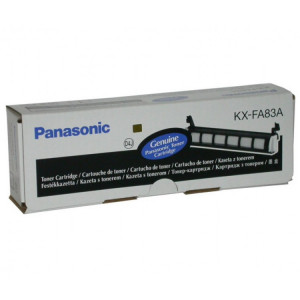 Картридж Panasonic KX-FA83A(7) Black