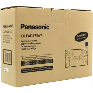 Драм Юнит Panasonic KX-FAD473A(7) Black