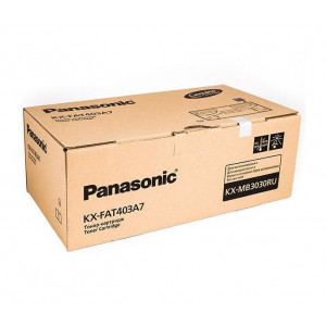 Картридж Panasonic KX-FAT403A(7) Black
