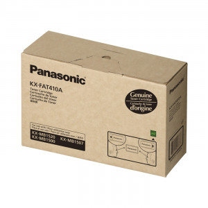 Картридж Panasonic KX-FAT410A(7) Black