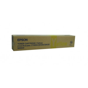 Картридж Epson S050039 Yellow