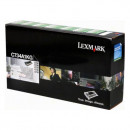 Картридж Lexmark C734A1KG Black