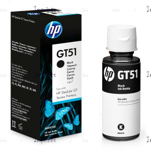 Картридж HP M0H57AE GT51 Black