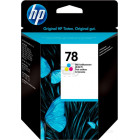 Картридж HP C6578D №78 цветной