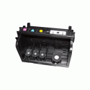 CN643A Black цветной HP Печатающая головка