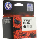 Картридж HP CZ101AE №650 Black