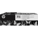 C1Q10A №771 Black цветной HP Комплект замены печатающей головки