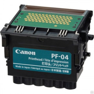Печатающая головка Canon PF-04/3630B001 цветной
