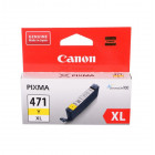 Картридж CLI-471XL Y/0349C001 Yellow Canon увеличенный