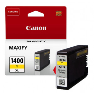 Картридж PGI-1400XLY/9204B001 Yellow Canon увеличенный