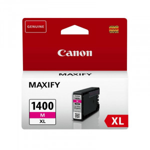 Картридж PGI-1400XLM/9203B001 Magenta Canon увеличенный