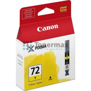 Картридж PGI-72 Y/6406B001 Yellow Canon