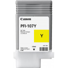 Картридж PFI-107 Y/6708B001 Yellow Canon