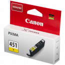 Картридж CLI-451 Y/6526B001 Yellow Canon картридж