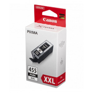 Картридж PGI-455XXLPGBK/8052B001 Black Canon увеличенный