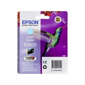 Картридж Epson C13 T08054011 св-Cyan