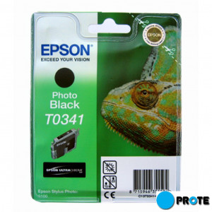 Картридж Epson T034140 Black