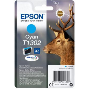 Картридж Epson C13T13024012 Cyan
