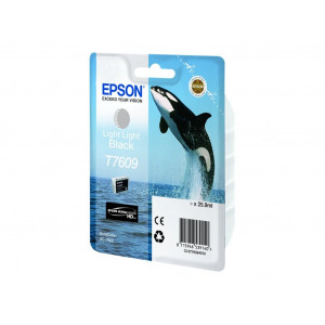 Картридж Epson C13T76084010 Black