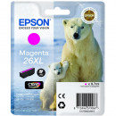 Картридж увеличенный Epson C13T26334010 Magenta