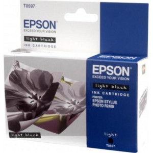 Картридж Epson T059940 Gray