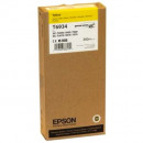 Картридж Epson T693400 Yellow