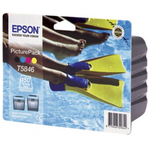 Набор фотопечати для принтера Epson T584640