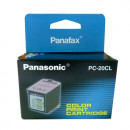 Картридж Panasonic PC-20CL цветной