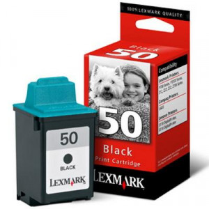 Картридж Lexmark 17G0050 Black