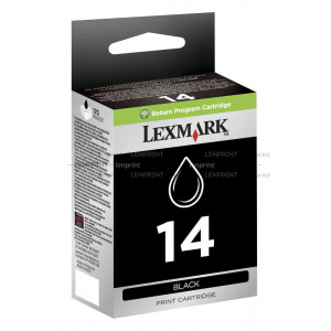Картридж Lexmark 18C2090E Black