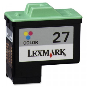 Картридж 10N0227/10NX227E цветной Lexmark