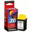 Картридж 15М0120/15MX120E цветной Lexmark