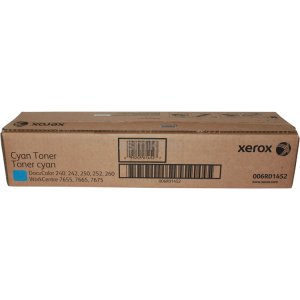 Тонер Xerox 006R01452 Cyan (2 тубы)