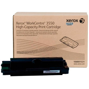 Тонер-картридж Xerox 106R01531 Black